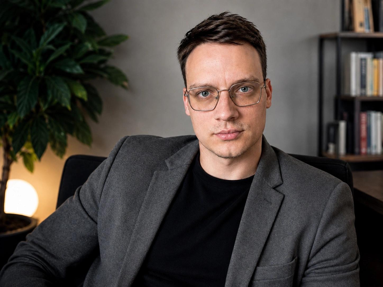Дмитрий Брусков, психолог